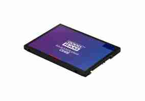 SSD накопитель GOODRAM 512GB  CX400 2.5 SATAIII 3D TLC (SSDPR-CX400-512)
