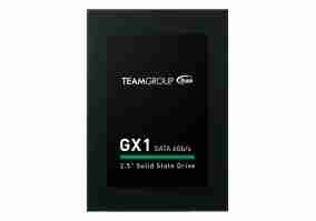 SSD накопитель Team Group 960GB Team GX1 2.5 SATAIII TLC (T253X1960G0C101)