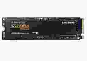 SSD накопичувач Samsung 970 EVO Plus 2 TB (MZ-V7S2T0BW)