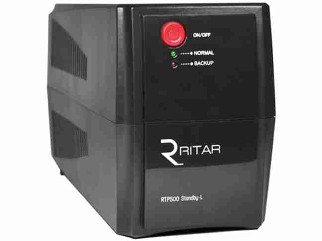 ИБП RITAR RTP500L