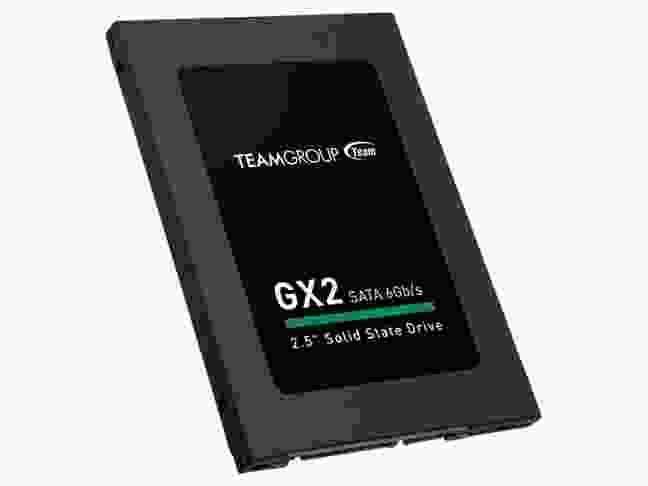 SSD накопитель Team Group 512GB Team GX2 2.5 SATAIII TLC (T253X2512G0C101)