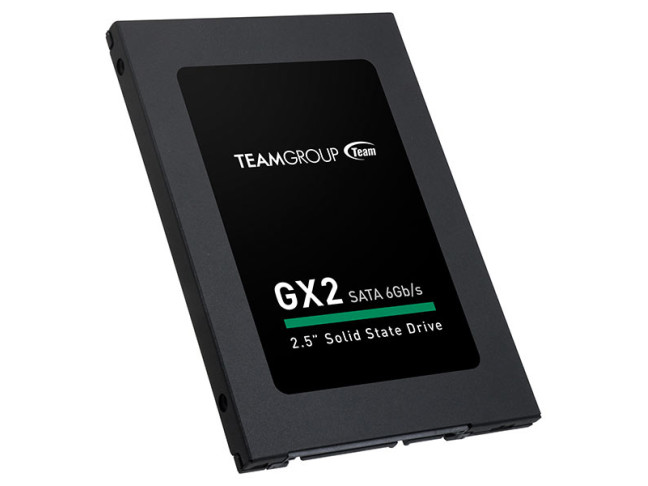 SSD накопитель Team Group 512GB Team GX2 2.5 SATAIII TLC (T253X2512G0C101)