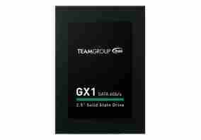 SSD накопичувач Team Group 480GB Team GX1 2.5 SATAIII TLC (T253X1480G0C101)