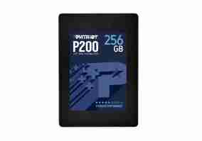 SSD накопичувач Patriot 256GB P200 2.5 SATAIII TLC (P200S256G25)