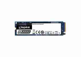 SSD накопитель Kingston A2000 250 GB (SA2000M8/250G)