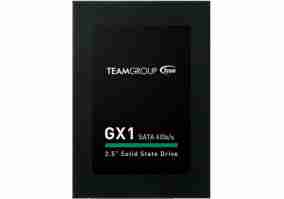 SSD накопичувач Team Group 240GB Team GX1 2.5 SATAIII TLC (T253X1240G0C101)