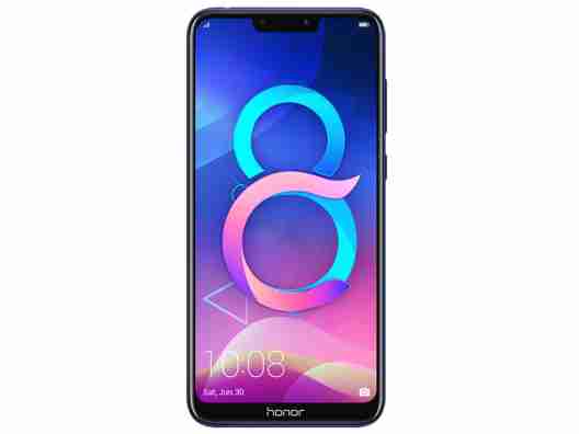 Смартфон Huawei Honor 8C 4/64GB Blue