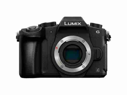 Фотоаппарат Panasonic DMC-G80 Body DMC-G80EE-K