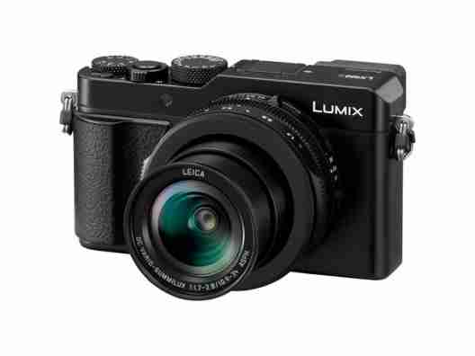 Фотоаппарат Panasonic LUMIX DMC-LX100 M2 black (DC-LX100M2EE)