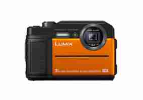 Фотоаппарат Panasonic LUMIX DC-FT7EE-D Orange