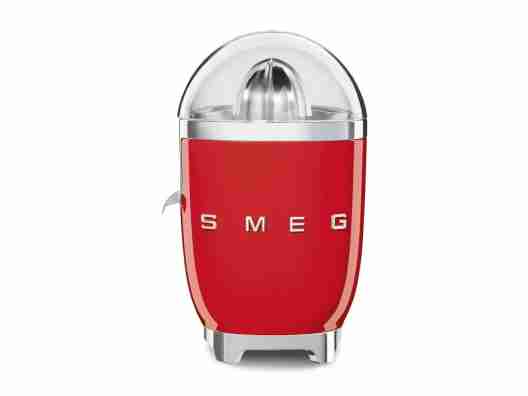 Соковыжималка для цитрусовых Smeg CJF01RDEU