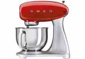 Кухонна машина Smeg SMF01RDEU