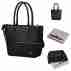 Сумка для ноутбука Wenger EVA 13" Women's Tote black 601077