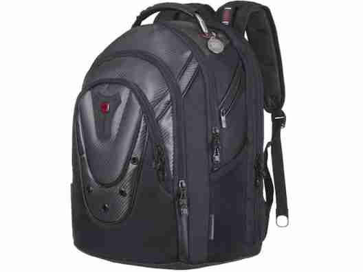 Рюкзак для ноутбука Wenger Ibex 125th 17" Black Carbon 605498