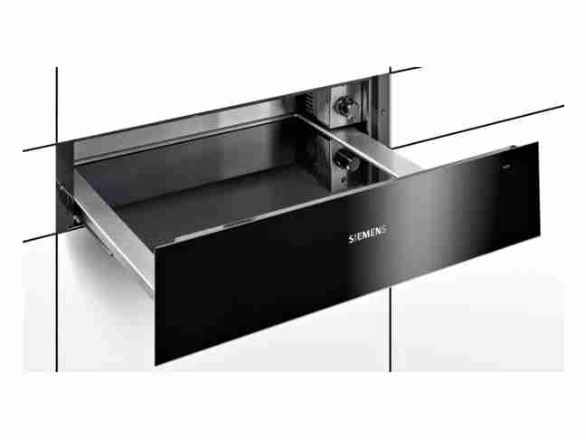 Шкаф для подогрева посуды Siemens BI310CNR0