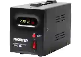 Стабилизатор напряжения Maxxter MX-AVR-S1000-01