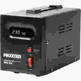 Стабилизатор напряжения Maxxter MX-AVR-S500-01