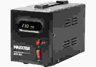 Стабілізатор напруги Maxxter MX-AVR-S500-01