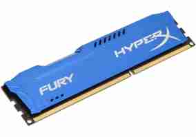 Модуль памяти HyperX 4 GB DDR3 1600 MHz FURY (HX316C10F/4)