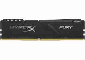 Модуль памяти HyperX 4 GB DDR4 3000 MHz Fury Black (HX430C15FB3/4)