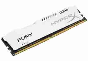 Модуль памяти HyperX 8 GB DDR4 2666 MHz Fury White (HX426C16FW2/8)
