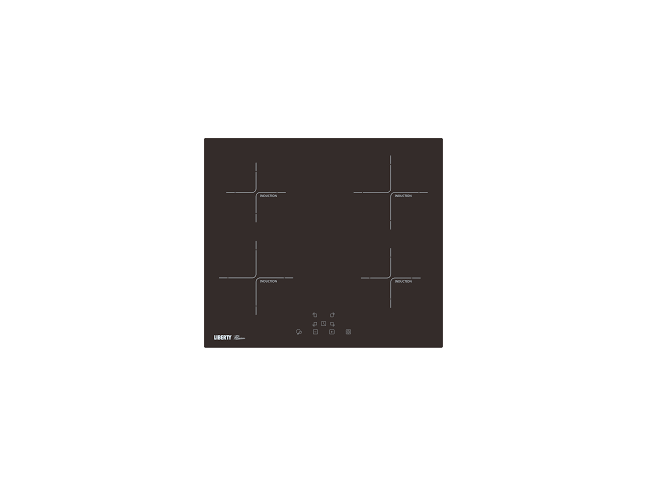 Варочная поверхность LIBERTY PI 6044 B 507