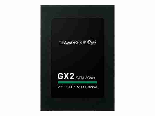 SSD накопитель Team Group 256GB Team GX2 2.5 SATAIII TLC (T253X2256G0C101)