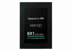 SSD накопитель Team Group 120GB Team GX1 2.5 SATAIII TLC (T253X1120G0C101)