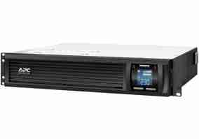 ИБП APC Smart-UPS C 2000VA LCD RM