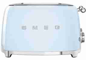 Тостер Smeg TSF03PBEU