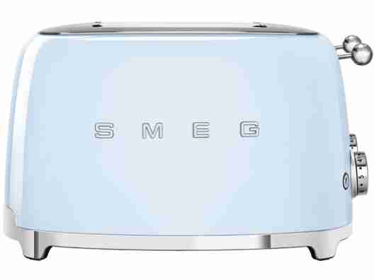 Тостер Smeg TSF03PBEU