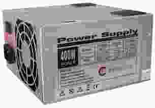 Блок питания FrimeCom ATX SM400 SM400 BL 400W Fan 12см