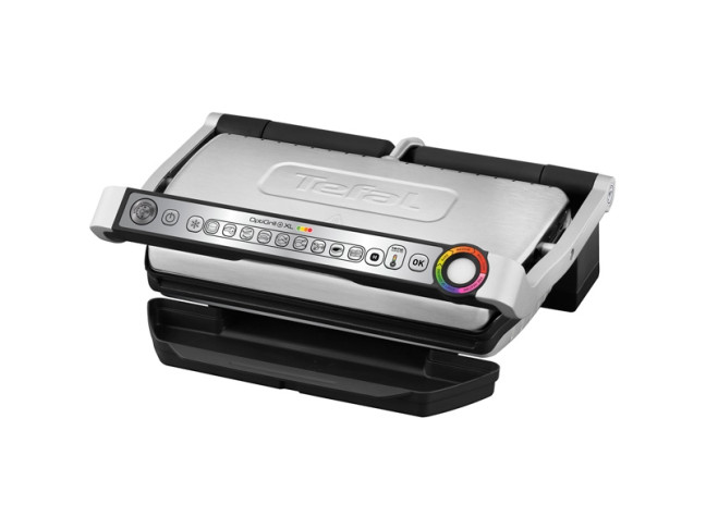 Електрогриль Tefal OptiGrill+ XL GC724D12