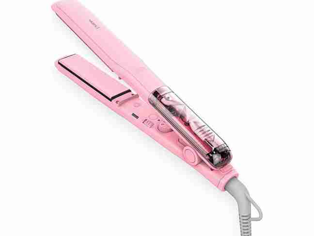 Стайлер Xiaomi Yueli Hair Straightener HS-521 Pink