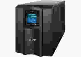 ИБП APC Smart-UPS C 1500VA LCD