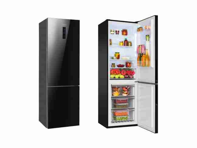 Холодильник Amica FK3356.4GBDF