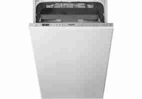 Встраиваемая посудомоечная машина Whirlpool WSIO 3T223 PCE X