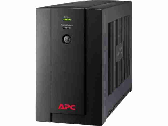 ИБП APC Back-UPS 1400VA AVR IEC