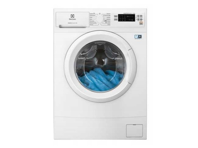 Стиральная машина Electrolux EW6S1525W