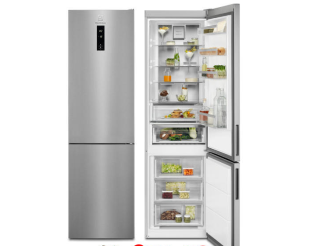 Холодильник Electrolux EN3885POX