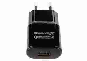 Зарядний пристрій Grand-X CH-550B Quick Charge QС3.0