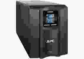 ДБЖ APC Smart-UPS C 1000VA LCD 230V (SMC1000I)