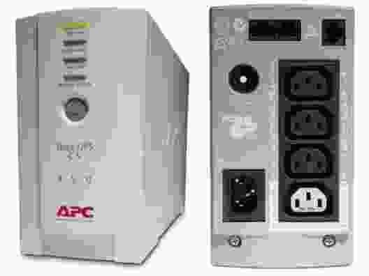 ИБП APC Back-UPS CS 350VA