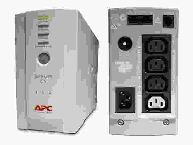 ИБП APC Back-UPS CS 350VA