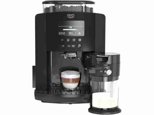 Кофемашина Krups EA819N10 Arabica Latte