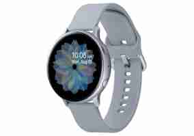 Cмарт-годинник Samsung Galaxy Watch Active 2 40mm Aluminium Silver (SM-R830NZSASEK)