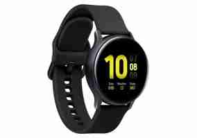 Cмарт-годинник Samsung Galaxy Watch Active 2 40mm Aluminium Black (SM-R830NZKASEK)