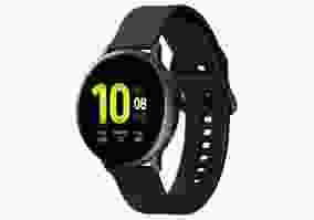 Cмарт-годинник Samsung Galaxy Watch Active 2 44mm Aluminium Black (SM-R820NZKASEK)