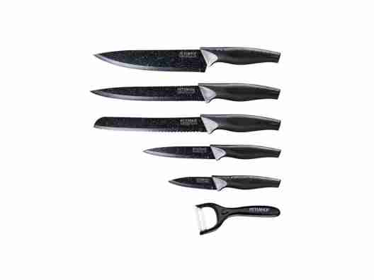 Набор ножей из 6 предметов Peterhof PH-22426
