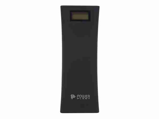 Внешний аккумулятор (Power Bank) PowerPlant PB-LA9304 10400mAh Black (PPLA9304)